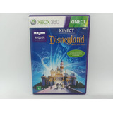 Jogo Disneyland Adventures Xbox 360 Original Mídia Física 