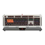 Teclado Gaming B740 Con Reposamuñecas Ergonómico - Teclas