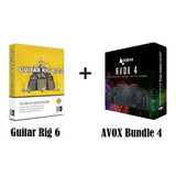 Guitar Rig 6.2.0 + Avox Bundle 4.3.0