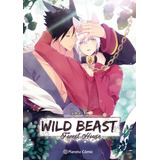 Libro Planeta Manga: Wild Beast Forest House Nâº 01/03 - ...