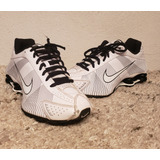 Tenis Nike Shox R4 Flywire