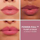 Buxom Power-full Plumping Lip Balm - Tinted Lip Balm Plumper