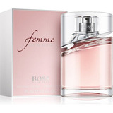 Perfume Boss Femme Eau De Parfum - 75ml - Mujer