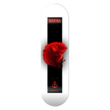 Marina Skateboards - Tabla Skate Pro | Lija Incluida..!