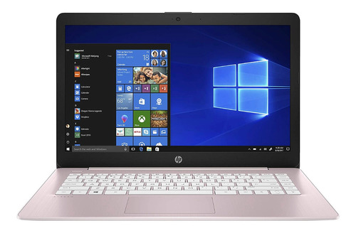 Notebook Hp Stream Intel Celeron 4gb Ram 64gb Win10 14´