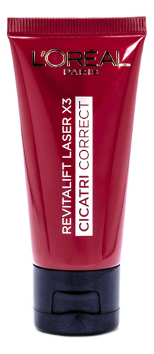 Creme Hidratante Loréal Paris Revitalift Laser X3 Fps 25 30g