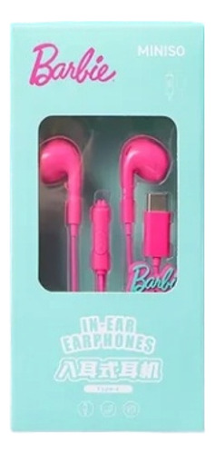 Auriculares Intrauditivos De Alta Calidad Teen Heart