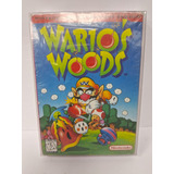 Wario Woods Nintendo Nes C.i.b 