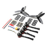 Dron De Carreras Hélice Esc Kits Multicóptero 2300 Kv 2205 F