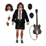 Angus Young Ac/dc  Figura Neca