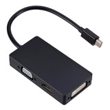 Cabo Adaptador 3x1 P/ Mackbook Pro 2011, 2012, 2013, 2014+nf