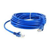 Cabo De Rede 10m Ethernet Lan Rj45 Cat5e  C/ 10 Metros 