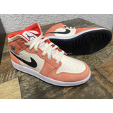 Nike Air Jordan 1 Mid Talla 24 Mx