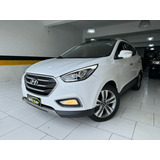 Hyundai Ix35 Gls 2.0 Flex Automática Com Teto Solar Financia