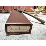 Varita Bellatrix Lestrange 1 - Harry Potter- Calidad Premium