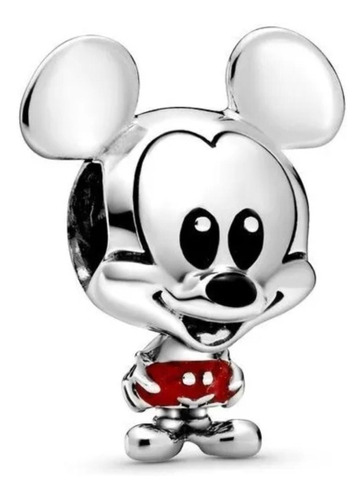 Charm Pandora Mickey Mouse Bebé Disney Original Plata S925