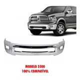 Parachoque Dianteiro Dodge Ram 2500 2012 2013 2014 2015 Crom