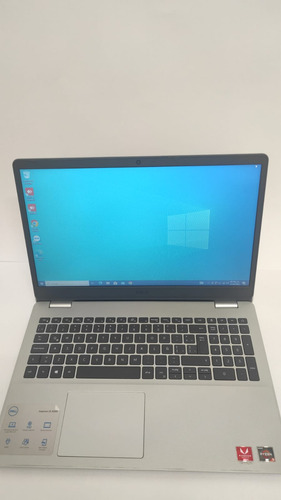 Laptop Dell Inspiron 15 3000, Amd Ryzen , Ram 8gb, 256 Ssd