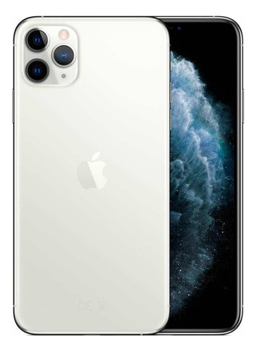 iPhone 11 Pro Max, Blanco