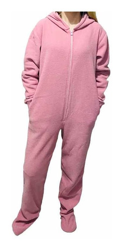 Pijama Inverno Plush Peluciado Grosso Ideal Para Frio Intens