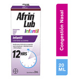 Afrin Lub Descongestionante Nasal Infantil (0.025 %)
