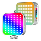 Artman - Luz De Video Rgb Portatil Para Fotografia, Iluminac