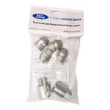 Kit Tuercas De Seguridad Antirrobo Ford Ranger Original