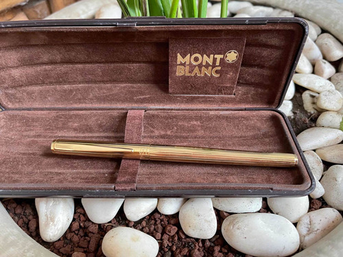 En Ventabolígrafo Montblanc Noblesse Obligue Fuente(cartier)