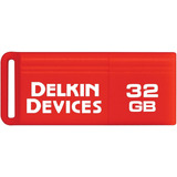 Unidad Flash Usb 3.0 Delkin Pocketflash, 32 Gb (ddusb3-32 Gb