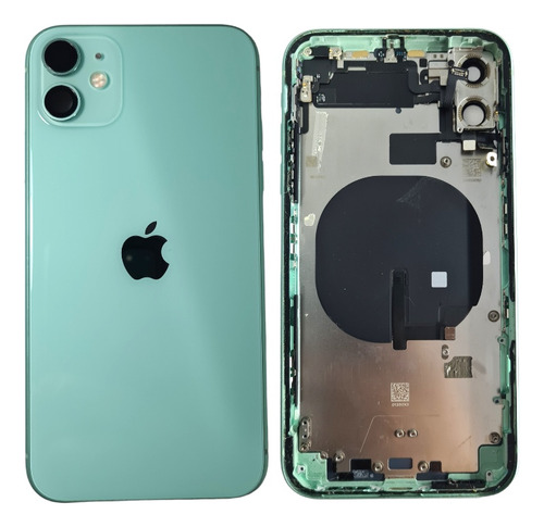 Tapa Backover Para iPhone 100% Original Color Verde