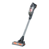 Aspiradora Inalámbrica Vertical, De Mano Black+decker Powerseries+ Bhfea18d1 500ml  Gris Oscuro 110v