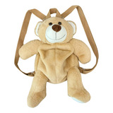 Bolso De Hombro De Oso, Mochila De Viaje, Correa Ajustable,