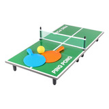 Juguete De Mesa De Ping-pong Para Niños, 90 Cm De Grosor, Ma