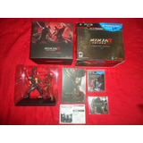 Ninja Gaiden 3 Collectors Edition