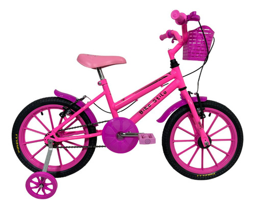 Bicicletas Aro 16 Feminina Infantil Esportes De Criança