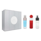 Set Perfume Caballero Perry Ellis 360° Mix 3 Piezas