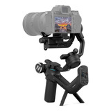 Estabilizador De Cámara Feiyutech Scorp-c Gimbal - Negro