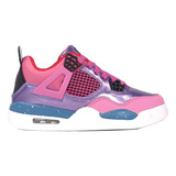 Zapatillas Gummi Mujer Sneakers Urbanas Comodas Fly Rimini