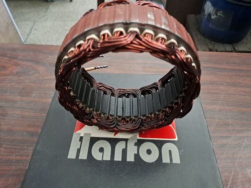 Stator Alternador Ford Fiesta Ka Foto 3