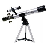 Telescopio Refractor De 300x Con Tripode Copernico 40x400fc