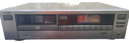 Compact Disc Jvc Disqueteira Xl M405 Tn