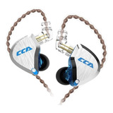 Cca C12 Auriculares In Ears  6 Drivers Hibrido 
