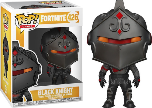 Black Knight Pop Funko #426 -  Fortnite - Games