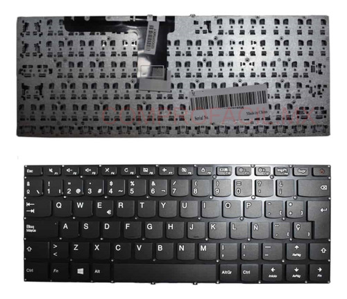 Teclado Lenovo V310-14ikb V310-14isk V510-14ikb V110-14iap