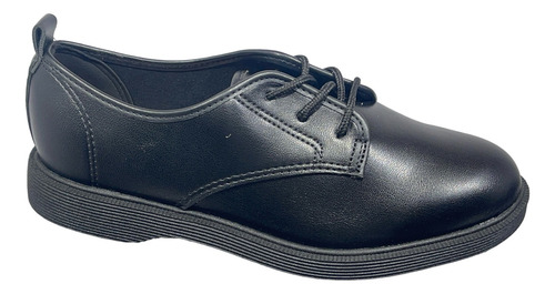 Sapato Oxford Casual Moleca Napa Cadarço 5666.107