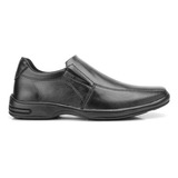 Sapato Social Mocassim Footwear Confort Gel Lançamento 