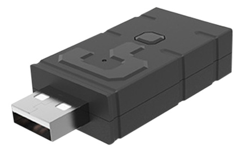 Adaptador Conversor De Teclado E Mouse Bluetooth Para Ps4 On