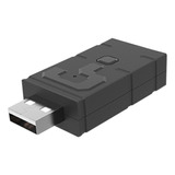 Adaptador Conversor De Teclado E Mouse Bluetooth Para Ps4 On