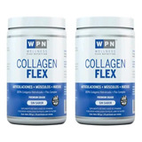  Combo X2 Wpn Colágeno Flex Huesos Y Articulaciones 300g