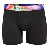 Boxer Brief Calvin Klein Microfibra Pride Original 1 Pack